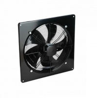 Вентилятор осевой нагнетающий YWF2E-250B-B0 220В с настенной панелью ESQ 03.06.301680