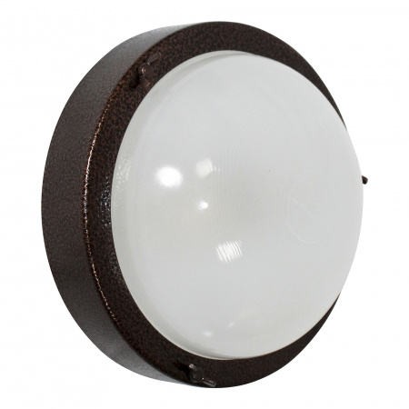 Светильник НББ-03-60-003 (Терма 3) медь индивидуальная упаковка Элетех 1005500584