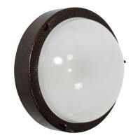 Светильник НББ-03-60-003 (Терма 3) медь индивидуальная упаковка Элетех 1005500584