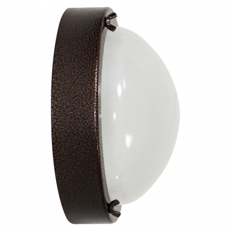 Светильник НББ-03-60-003 (Терма 3) медь индивидуальная упаковка Элетех 1005500584