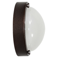 Светильник НББ-03-60-003 (Терма 3) медь индивидуальная упаковка Элетех 1005500584