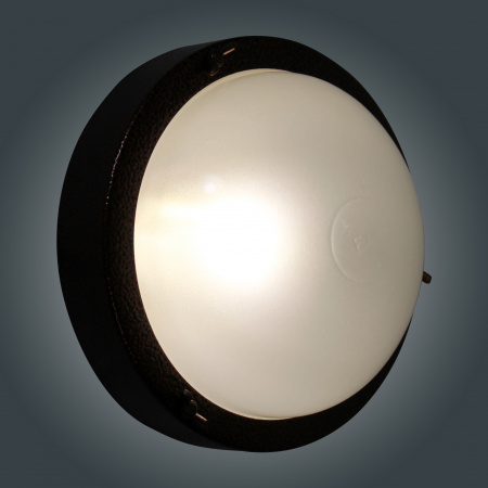 Светильник НББ-03-60-003 (Терма 3) медь индивидуальная упаковка Элетех 1005500584