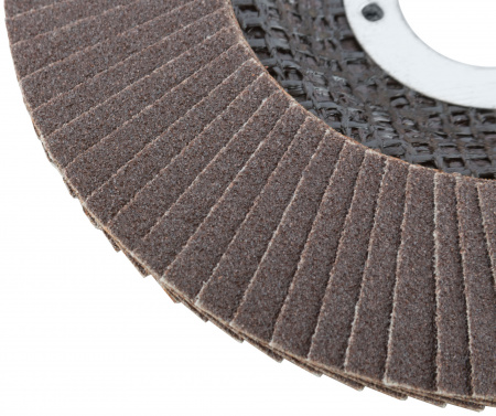 70-125100 Круг лепестковый торцевой Cutop Profi (80 лепестков) 125 х 22.2 мм, Р100 CUTOP 