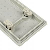 Фланец мембранный 220х79 мм для шкафа IP54 PROxima EKF plc-df-w