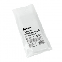 Фланец мембранный 220х79 мм для шкафа IP54 PROxima EKF plc-df-w