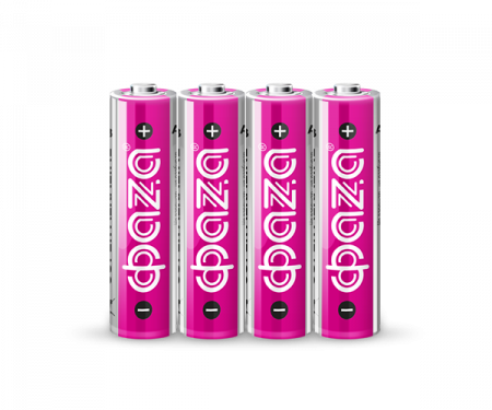 2854643 Элемент питания алкалиновый, LR 6(АА) Super Alkaline 4шт ФАZА 