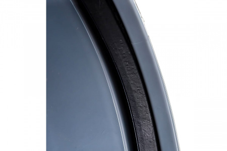 Отвод канализационный 15 град. 110 Политэк 100115