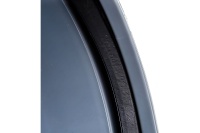 Отвод канализационный 15 град. 110 Политэк 100115