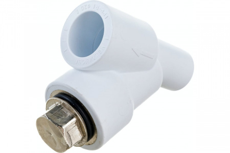 Фильтр 20 ВН полипропиленовый PPR белый Политэк 9100312012