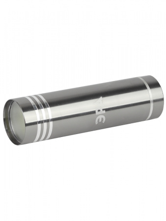 Светодиодный фонарь Джет ручной на батарейках промо-бокс 12шт алюминиевый UB-402 ЭРА Б0029193