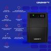 1373874 Источник бесперебойного питания Line-interactive Back Basic Euro 650 Ва/ 360 Вт фазы 1/1, c АКБ IPPON 