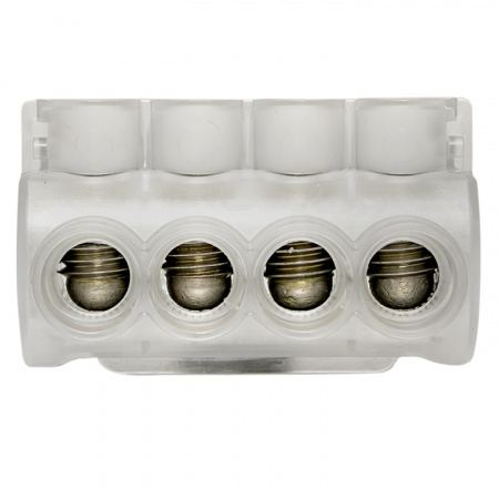 Комплект клеммников SV50 3x KE10.504 + 1x KE10.506 (Al 10-50 / Cu 2.5-35) для сетей уличного освещения EKF sv-50