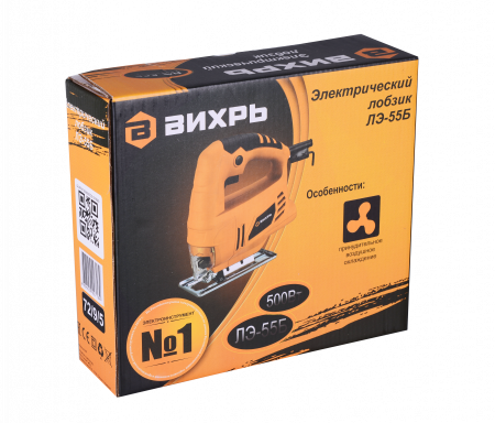 72/9/5 Лобзик электрический ЛЭ-55Б Вихрь 