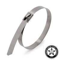 Стяжка стальная СКС (316) 4.6х150 КВТ 74867