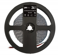 Лента светодиодная PLS PRO 2835/120-24V - 4000K IP20 5м JazzWay 5015692