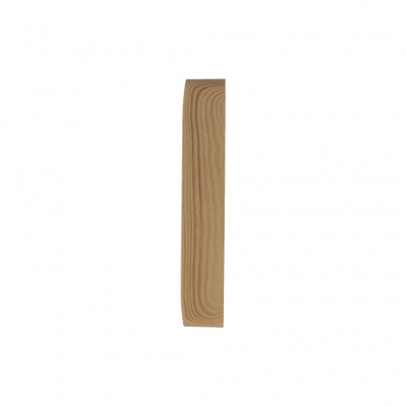 Розетка BLANCA наружная четырехпостовая, без заземления, без шторок, с изолирующей пластиной, 16А, 250В, ясень Systeme Electric BLNRA000415