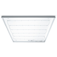 Светильник светодиодный ДВО-40w 595х595х25 6500К 3500Лм матовый с равномерной засветкой IP40 FERON AL2117 41307