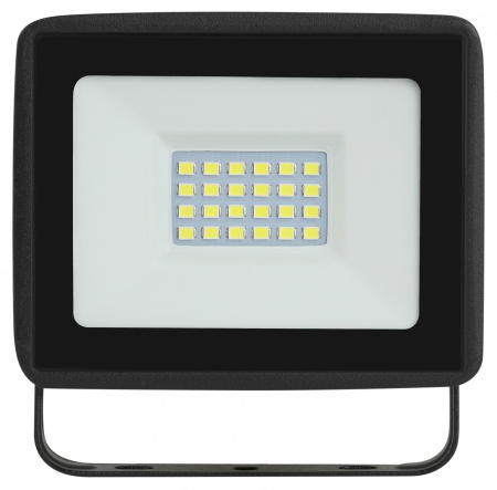 Б0052023 Прожектор светодиодный уличный LPR-023-0-65K-030 30Вт 6500K 2400Лм IP65 ЭРА 