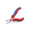 78243 Мини-длинногубцы изогнутые 125 мм серия МАСТЕР КВТ 
