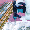 HM0870C Молоток отбойный SDS-max, 1110Вт, 11.4Дж, плавный пуск, кейс Makita 