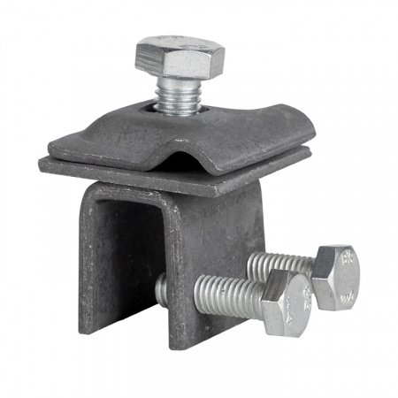 Держатель фальцевый, скручиваемый 3мм HZ PROxima EKF lp-d2001