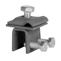 Держатель фальцевый, скручиваемый 3мм HZ PROxima EKF lp-d2001