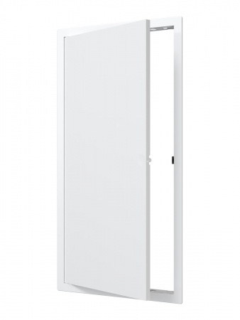 Люк-дверца ревизионный пластиковый нажимной 223х423 с фланцем 200х400 EVECS L2040N 00-99141910