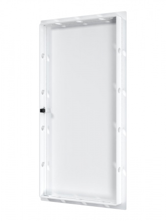 Люк-дверца ревизионный пластиковый нажимной 223х423 с фланцем 200х400 EVECS L2040N 00-99141910