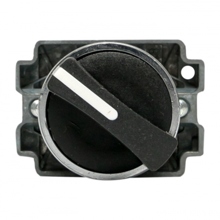 xb2-bd33-65 Переключатель BD33 3P короткая ручка 2NO IP65 EKF 