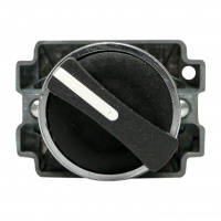 Переключатель BD33 3P короткая ручка 2NO IP65 EKF xb2-bd33-65