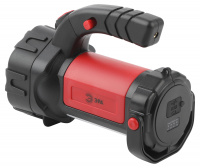 Фонарь светодиодный PA-607 прожектор аккумуляторный 8 Вт, литий, поворотная ручка, Альфа ЭРА Б0052745