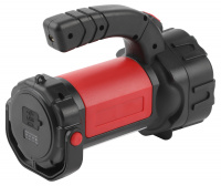 Фонарь светодиодный PA-607 прожектор аккумуляторный 8 Вт, литий, поворотная ручка, Альфа ЭРА Б0052745