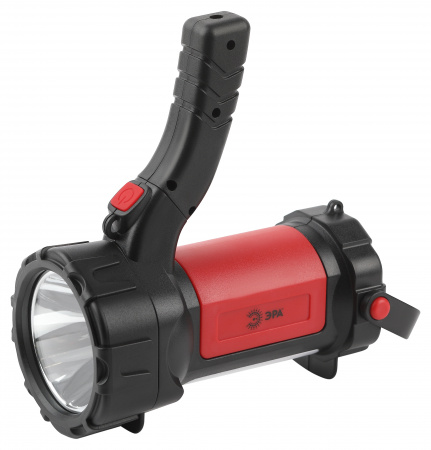 Фонарь светодиодный PA-607 прожектор аккумуляторный 8 Вт, литий, поворотная ручка, Альфа ЭРА Б0052745