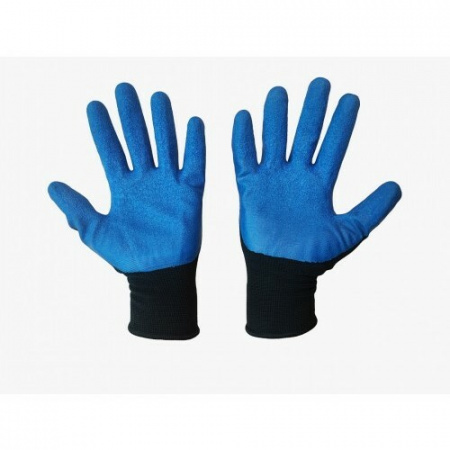 Перчатки Grip размер 9 SCAFFA L1350-BLK/B-9 00-00015296