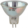 Лампа галогенная GU5.3-JCDR (MR16) -35W-230V-CL (галоген, софит, 35Вт, нейтр, GU5.3) ЭРА C0027363