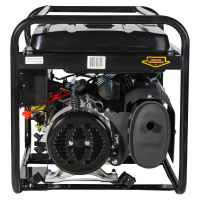 Генератор бензиновый DY6500LX-электростартер Huter 64/1/7