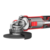 Угловая шлифовальная машина 125 мм, 800 Вт, компакт ЗУБР УШМ-125-805