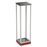 Комплект панелей цоколя, Ш/Г=400 мм, В=200 мм, 1 кмп = 2 шт. DKC R5NFP42