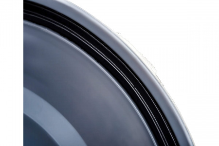 Отвод канализационный 87.5 град. 110 Политэк 100187