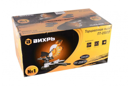 72/18/5 Пила торцовочная ПТ-210ПЛ Вихрь 