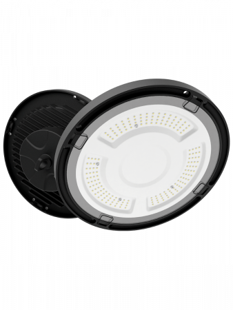 KHB120d100W6500K Светильник светодиодный ДСП-100Вт HIgh Bay 6500К 10000 Лм IP65 Космос 