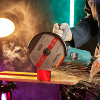 Диск отрезной по металлу 230х2.5х22.23 мм Kranz KR-90-0945