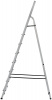 65346 Лестница-стремянка алюминиевая, 8 ступеней, вес 5.7 кг FIT РОС 