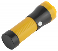 Фонарик карманный на батарейках 3хААА, ударопрочный, 4 LED TB10S Трофи ЭРА Б0025679