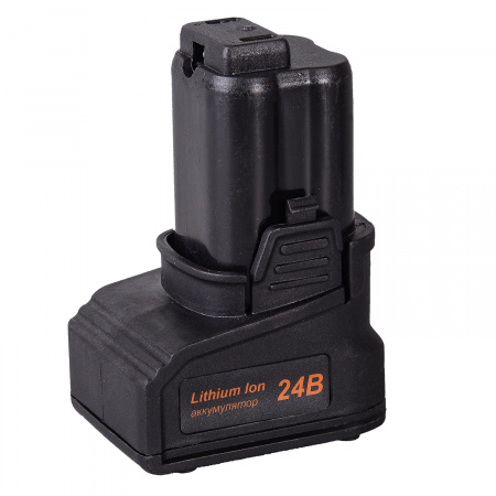 72/14/18 Дрель-шуруповерт аккумуляторная ДА-24Л-2к (2.0 А/ч) Вихрь 