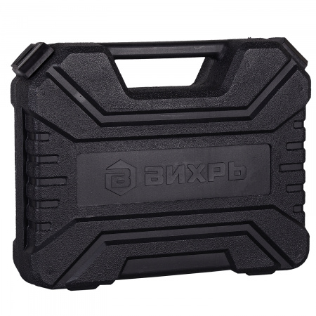 72/14/18 Дрель-шуруповерт аккумуляторная ДА-24Л-2к (2.0 А/ч) Вихрь 