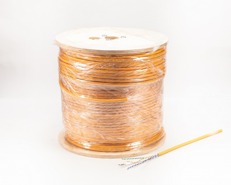 Кабель витая пара кат.6 Skynet UTPнг(А)-LSZH 4х2х23 AWG SkyNet 1693138