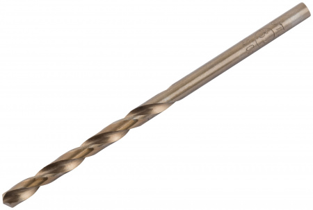 Сверло по металлу Cutop Profi с кобальтом 5% 3.4 x 70 мм, 2 шт CUTOP 48-366
