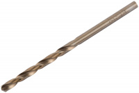 Сверло по металлу Cutop Profi с кобальтом 5% 3.4 x 70 мм, 2 шт CUTOP 48-366