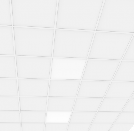 Светильник светодиодный ДВО-30Вт 595*595*50мм 4000К IP20 с опаловым рассеивателем Вартон B1-A0-00070-01G02-2003540